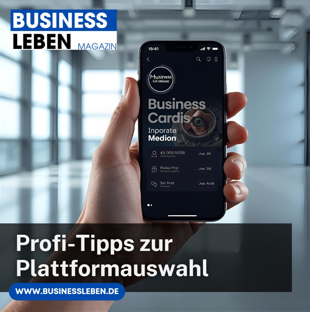 profi tipps plattformaufwahl