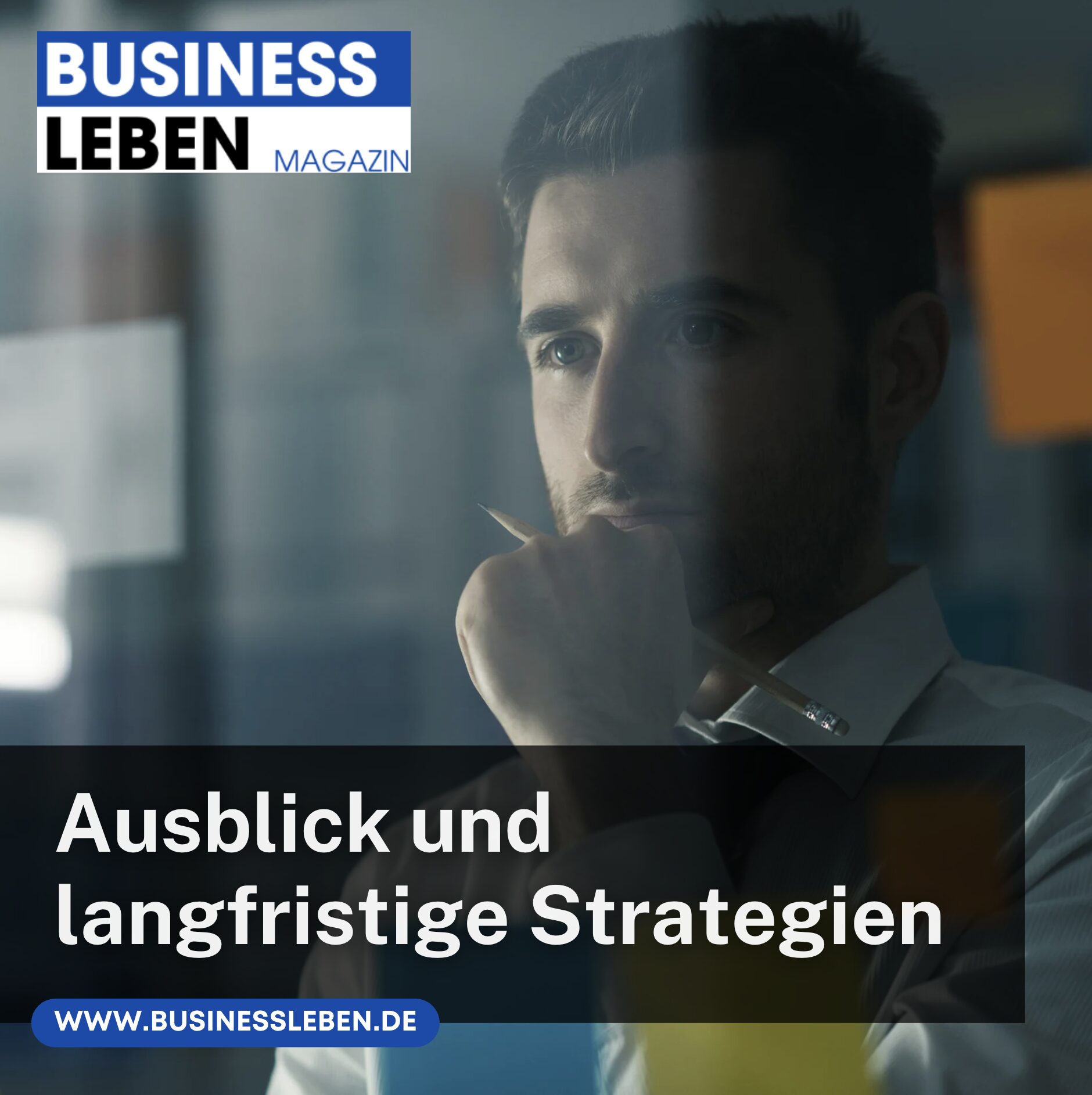 Ausblick und langfristige Strategien