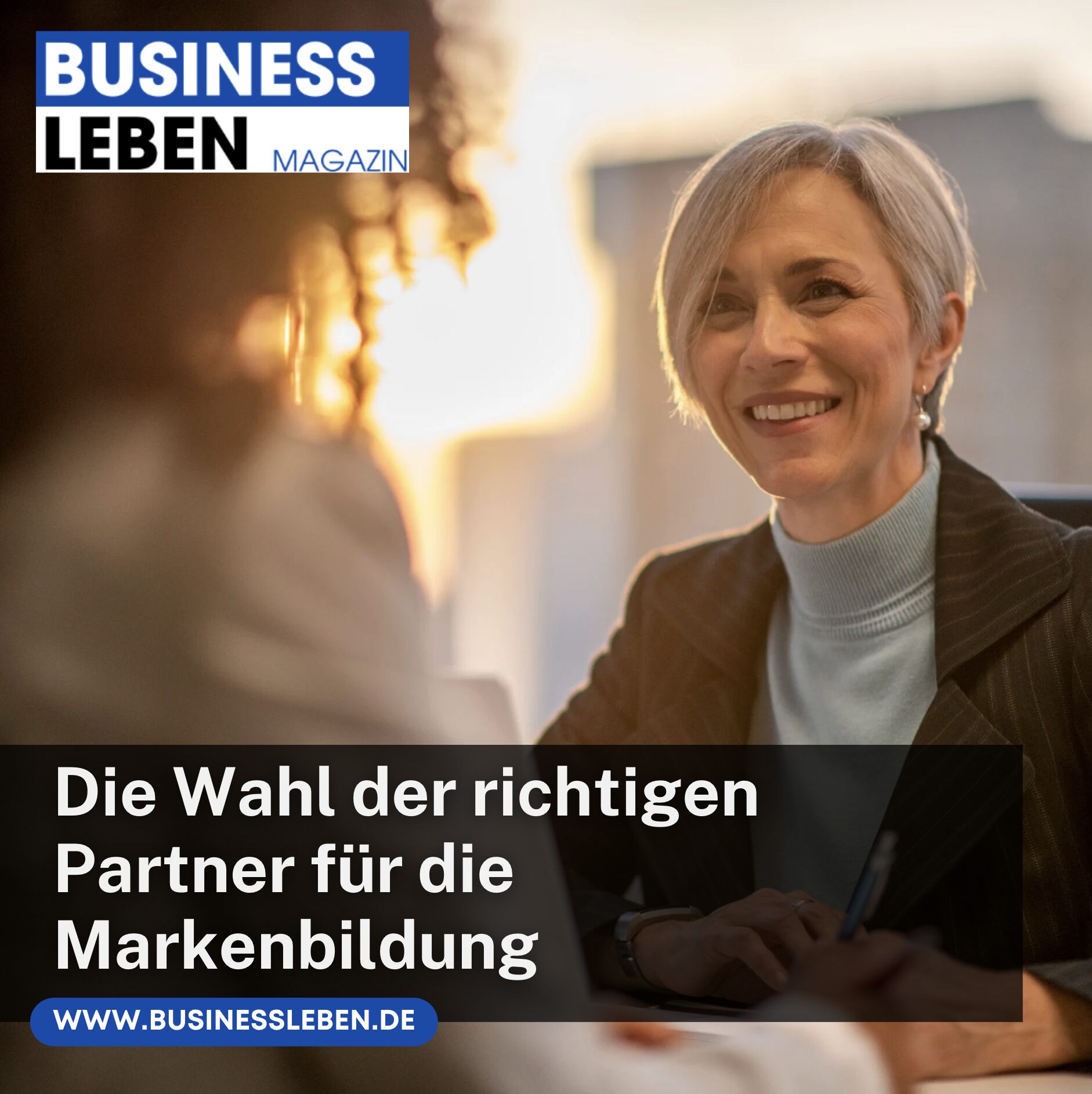 Die Wahl der richtigen Partner für die Markenbildung