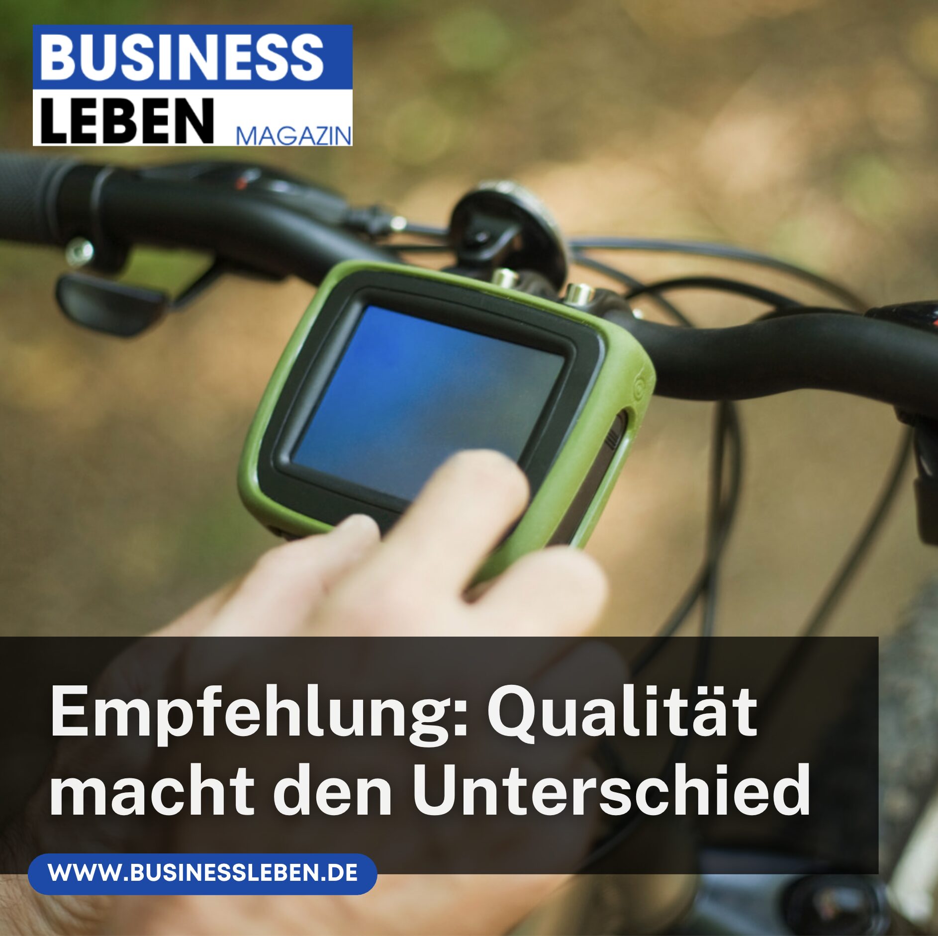 Empfehlung GPS Tracker Qualität 