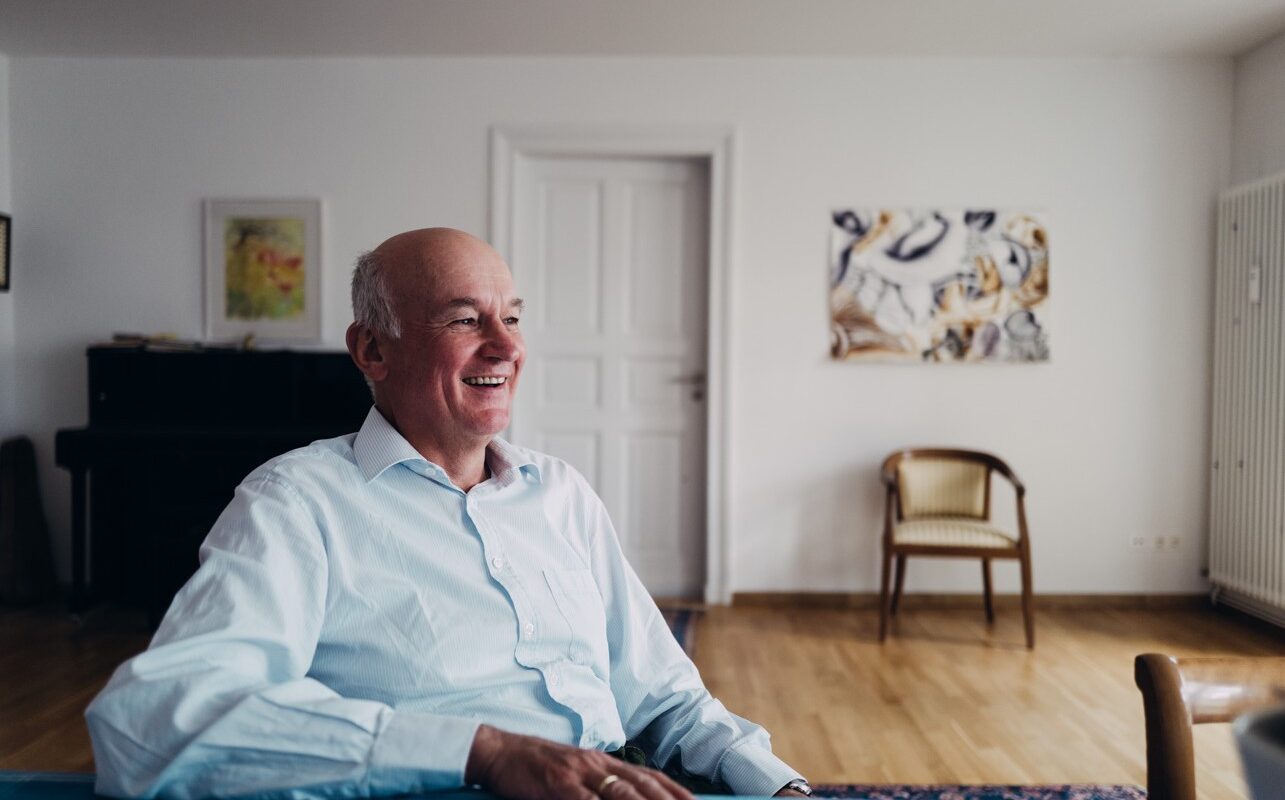 Foto Prof. Harald Walach Copyright Alexander Heil