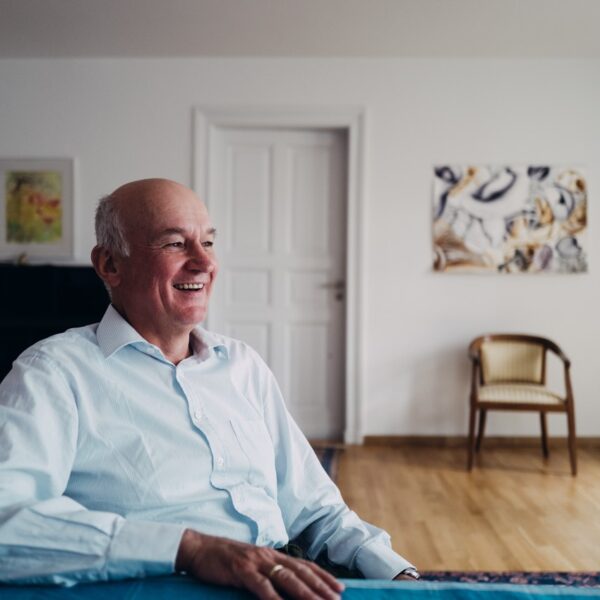 Foto Prof. Harald Walach Copyright Alexander Heil