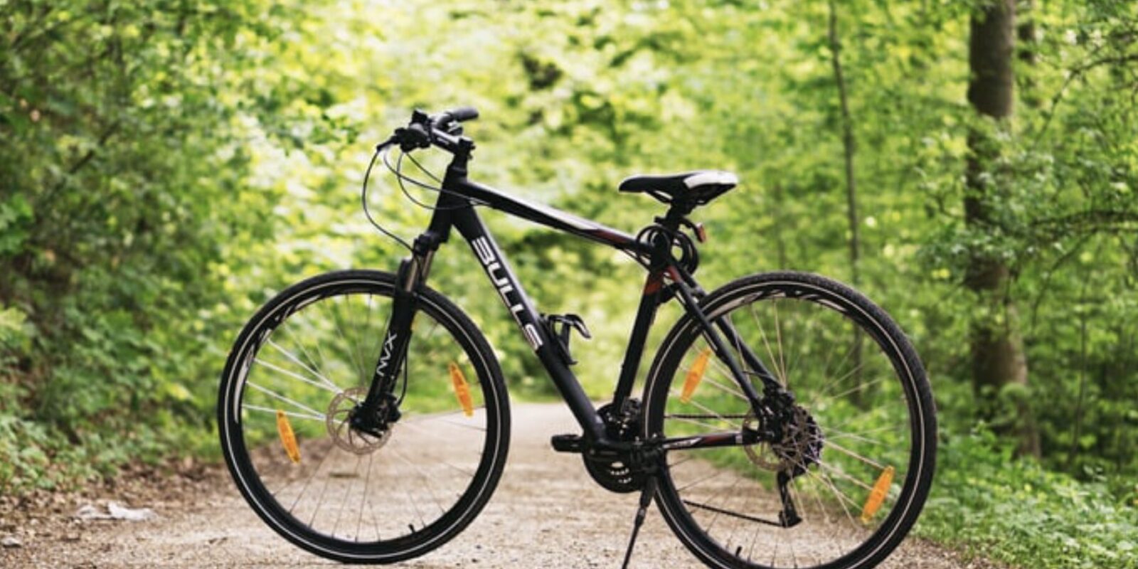 GPS-Tracker fürs Fahrrad