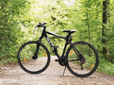 GPS-Tracker fürs Fahrrad