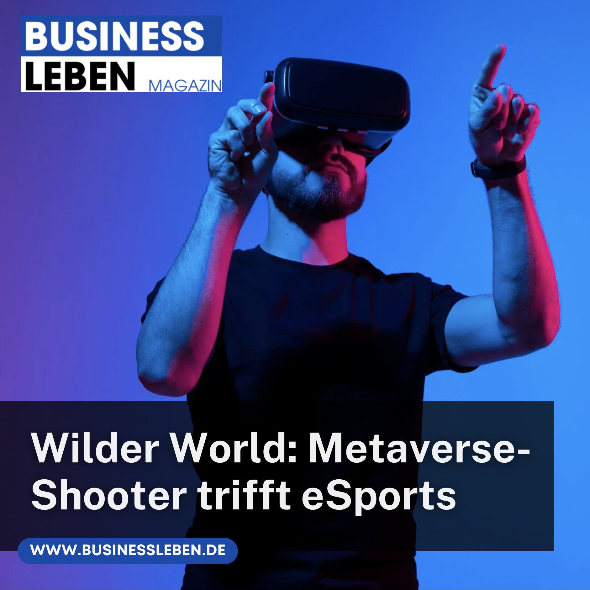 Gamescom 2025 Metaverse-Shooter trifft eSports Gamescom 2025 Metaverse-Shooter trifft eSports