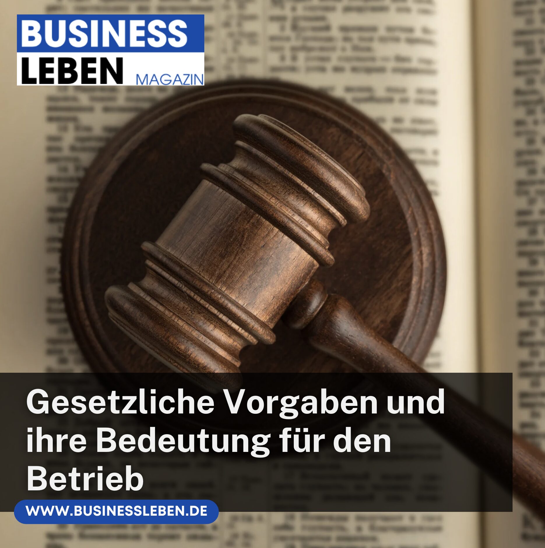 Gesetzliche Vorgaben Arbeitssicherheit