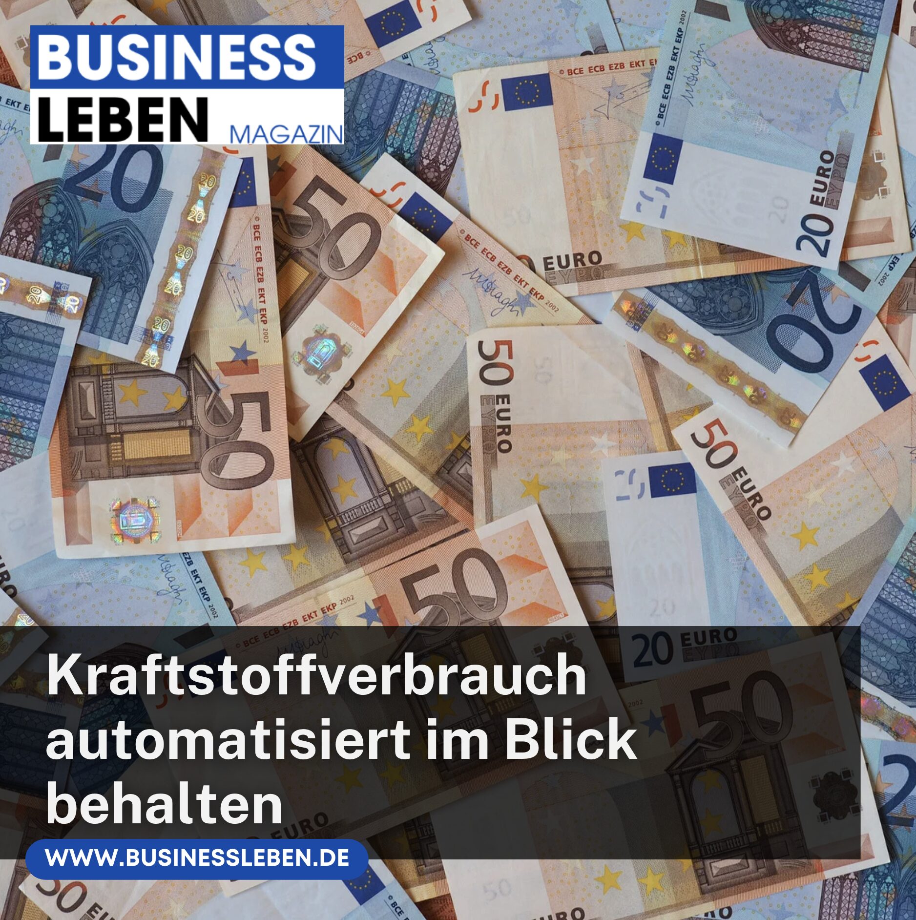 Kraftstoffverbrauch automatisiert im Blick behalten