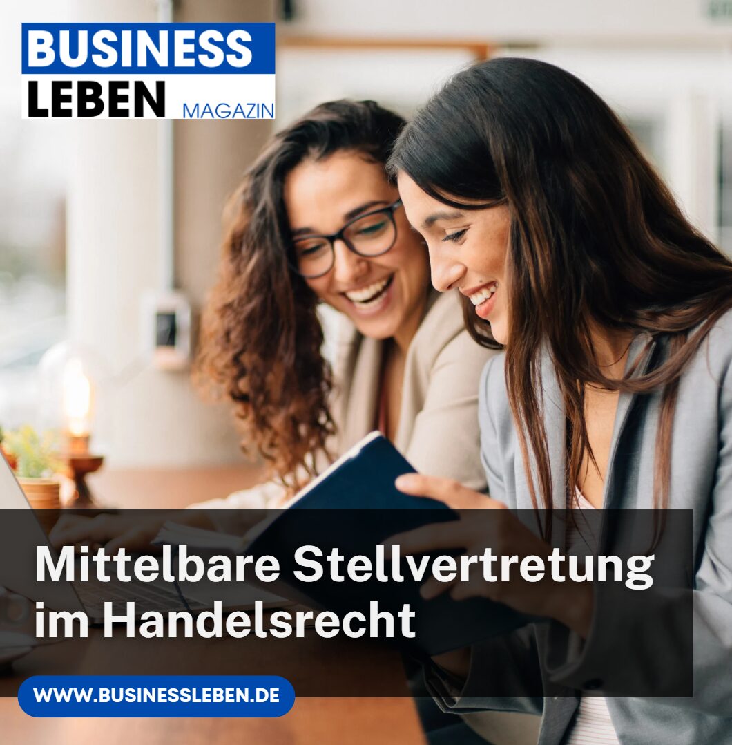 Mittelbare Stellvertretung im Handelsrecht