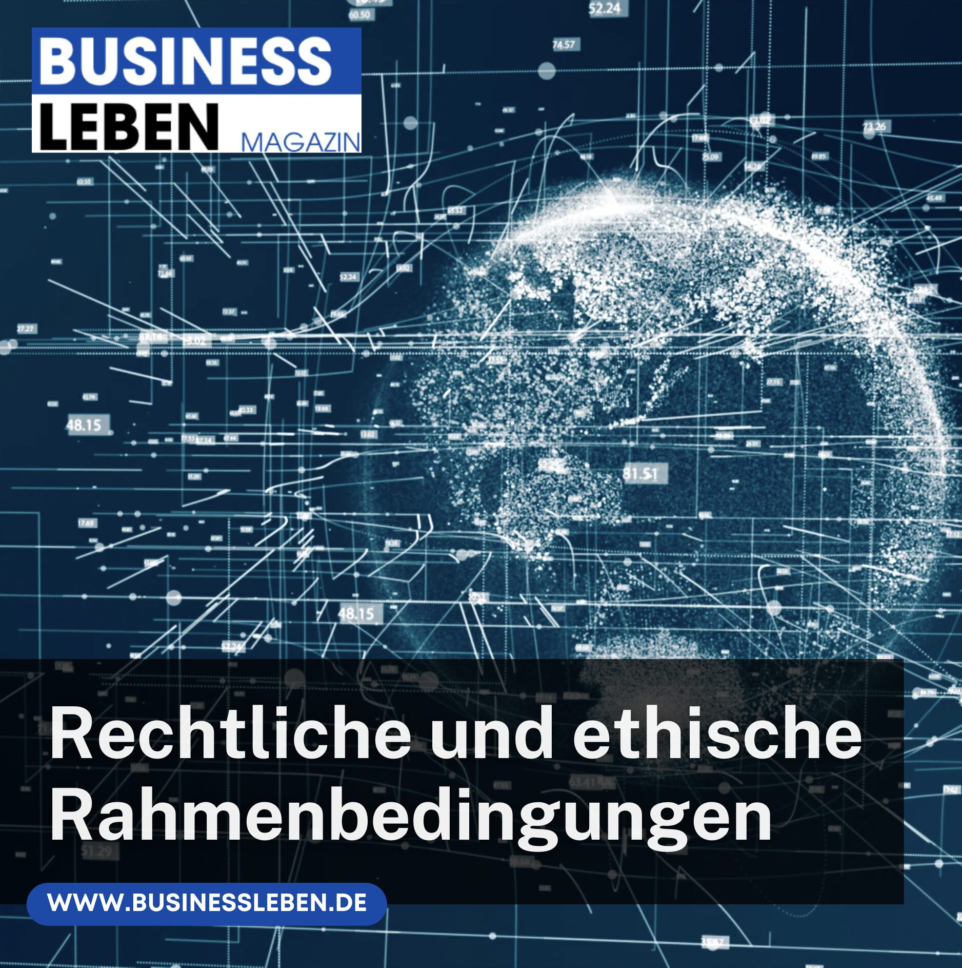 Rechtliche und ethische Rahmenbedingungen KI und Nutzerverhalten