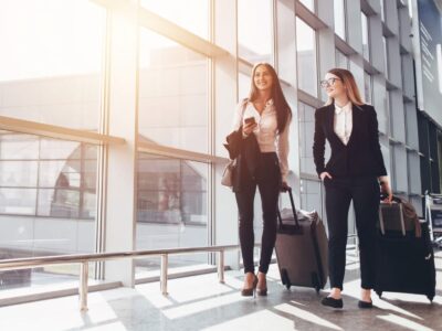Reiserichtlinie für Start-ups
