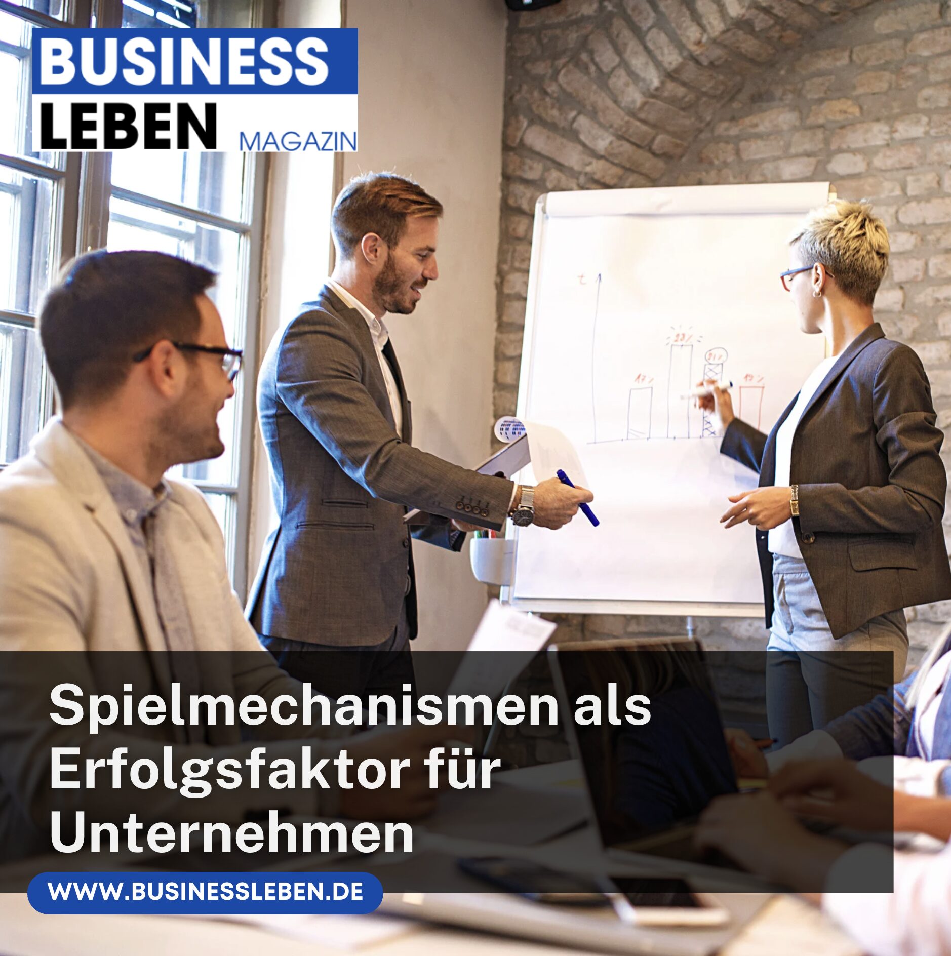 Spielmechanismen als Erfolgsfaktor für Unternehmen