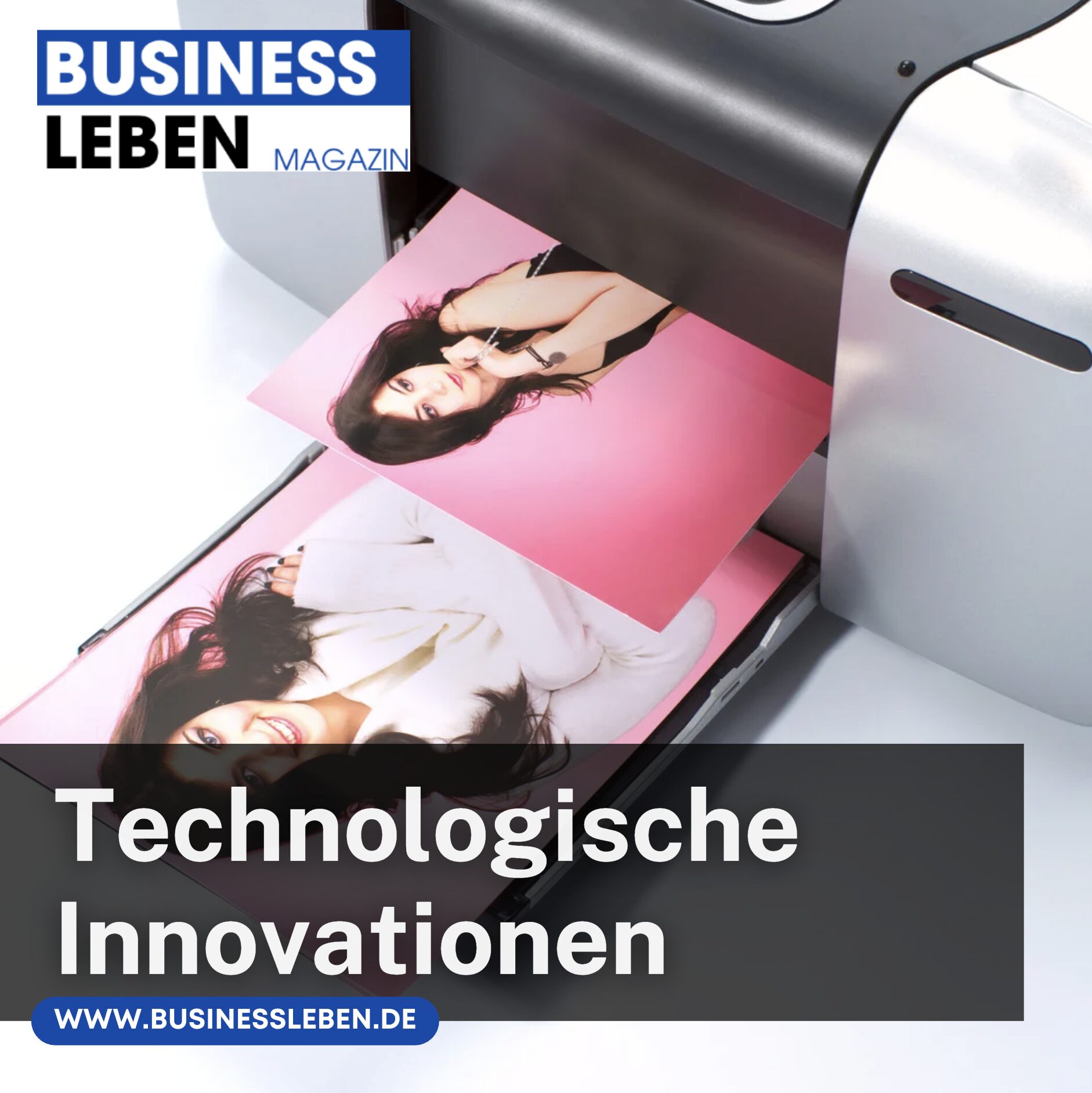 Technologische Innovationen Druckerbedürfnisse
