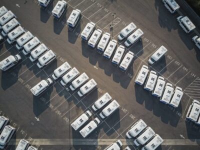 Telematik senkt Fuhrparkkosten
