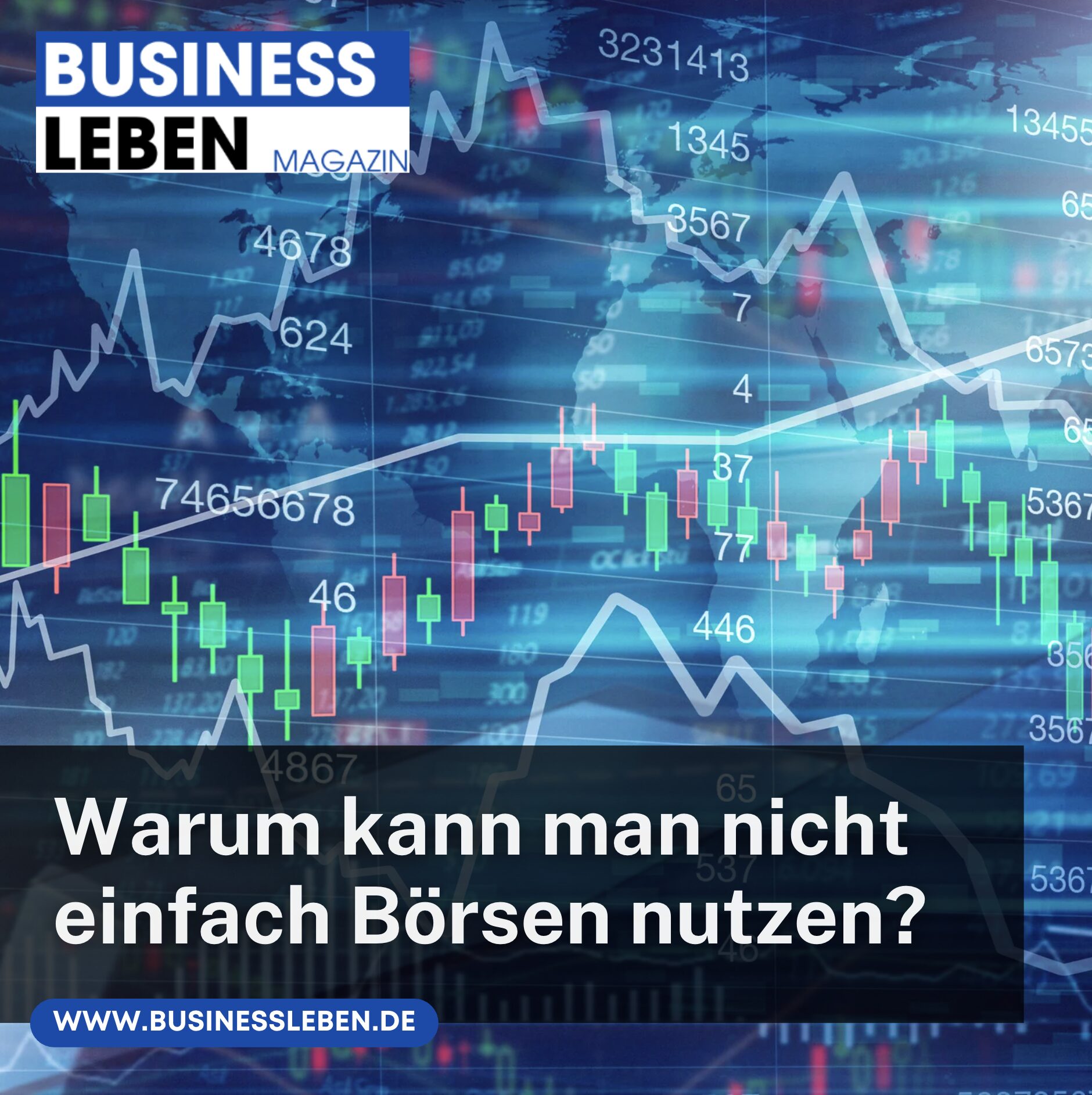 Warum kann man nicht einfach Börsen nutzen? USDT