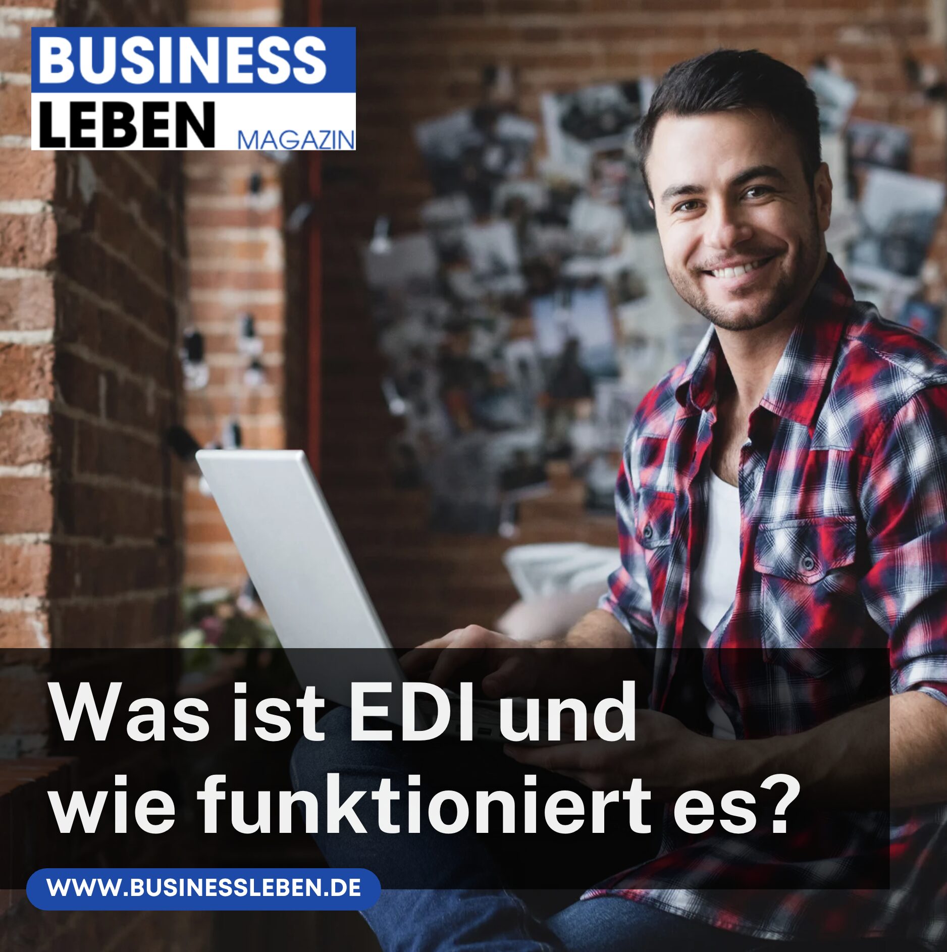 Was ist EDI und wie funktioniert es?