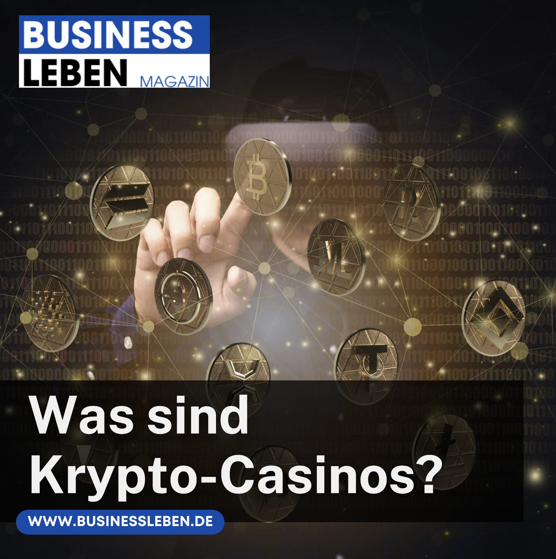 Was sind Krypto-Casinos? Was sind Krypto-Casinos?