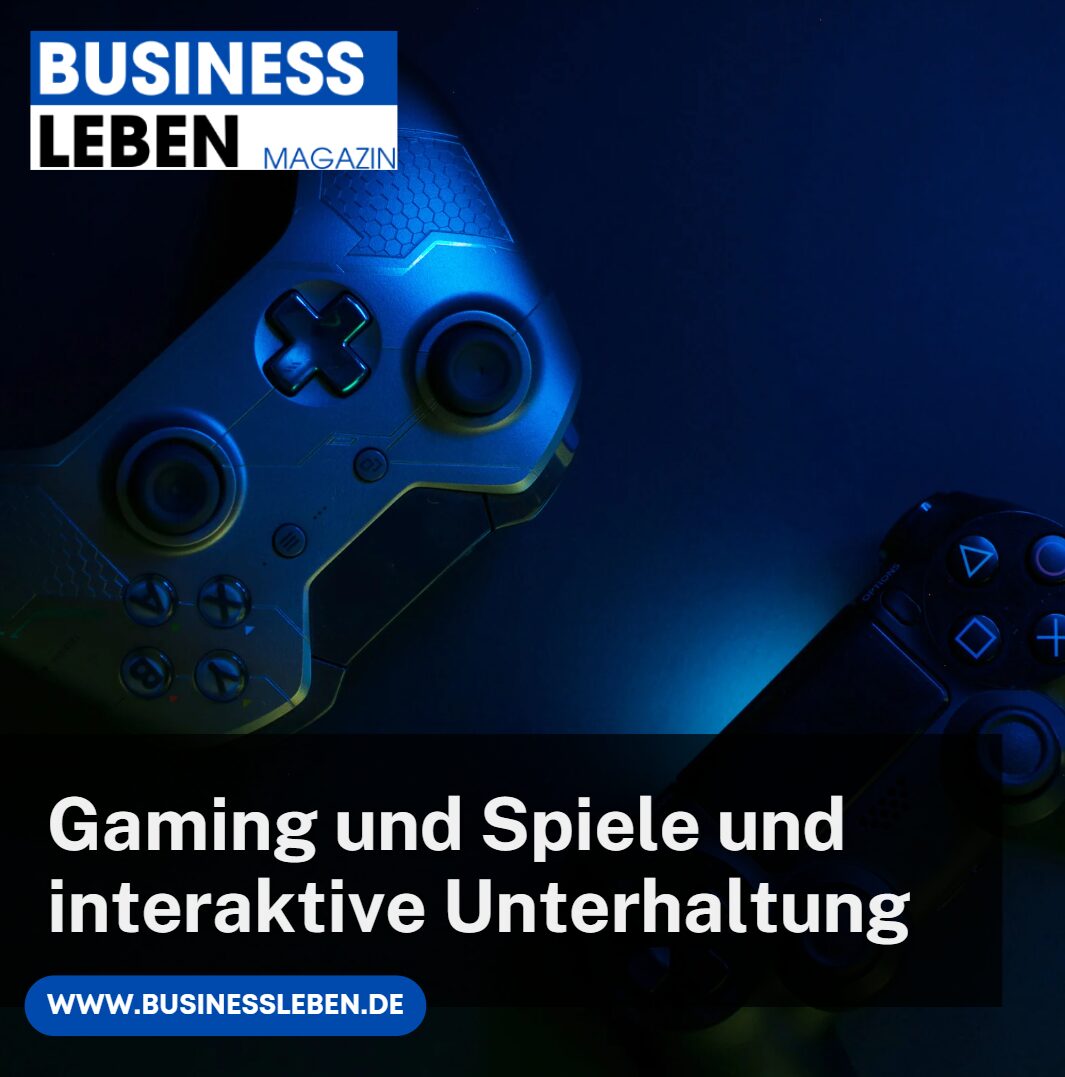gaming und spiele trend