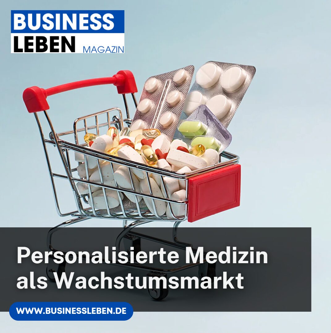 medizin als wachstumsmarkt