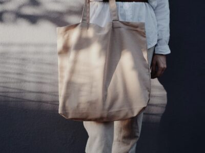 umweltfreundliche Taschen