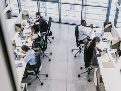 Arbeitsplatz als Wettbewerbsvorteil