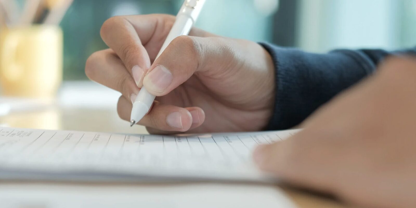 Bewerbung für Schüler