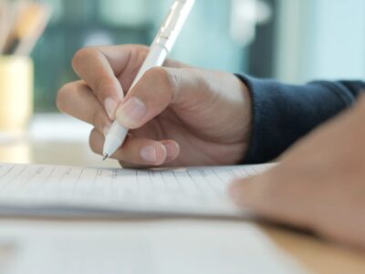 Bewerbung für Schüler