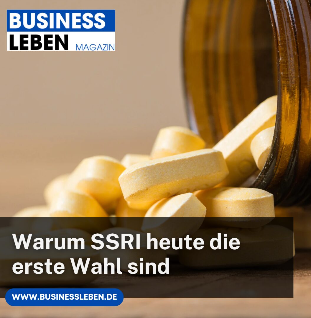 Das beste Medikament gegen Zwangsgedanken Warum SSRI heute die erste Wahl sind Das beste Medikament gegen Zwangsgedanken Warum SSRI heute die erste Wahl sind