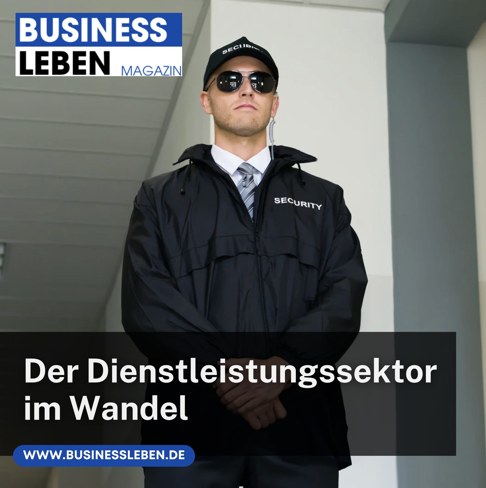 Der Dienstleistungssektor im Wandel