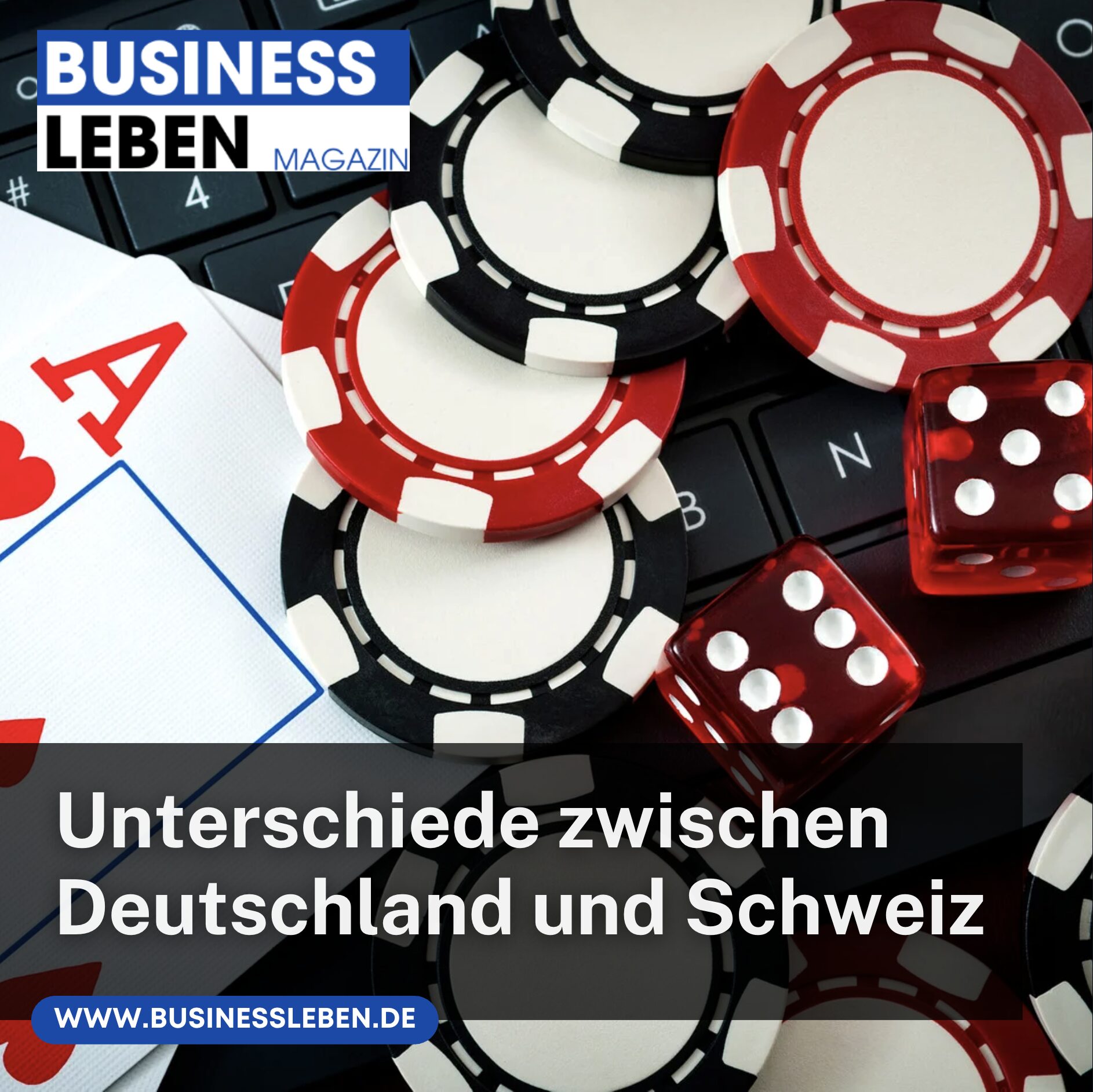 Die wichtigsten Unterschiede zwischen Deutschland und Schweiz