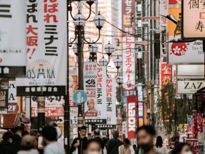 Digitaler Datenplan in Japan