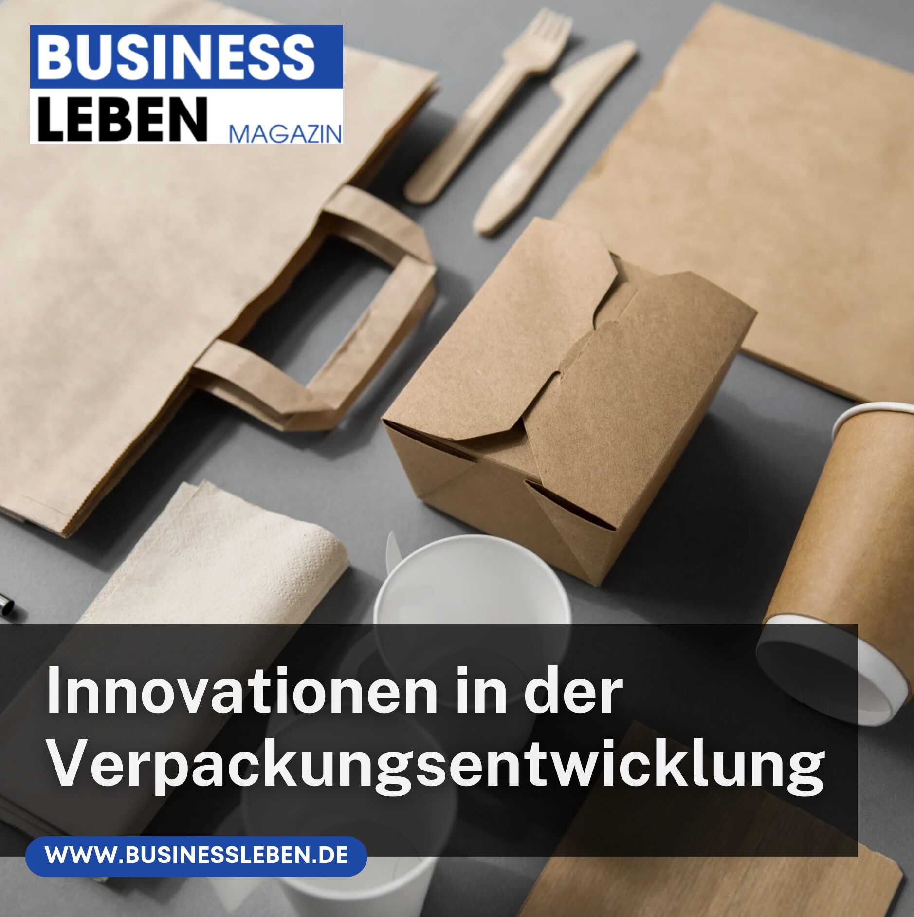 Innovationen in der Verpackungsentwicklung