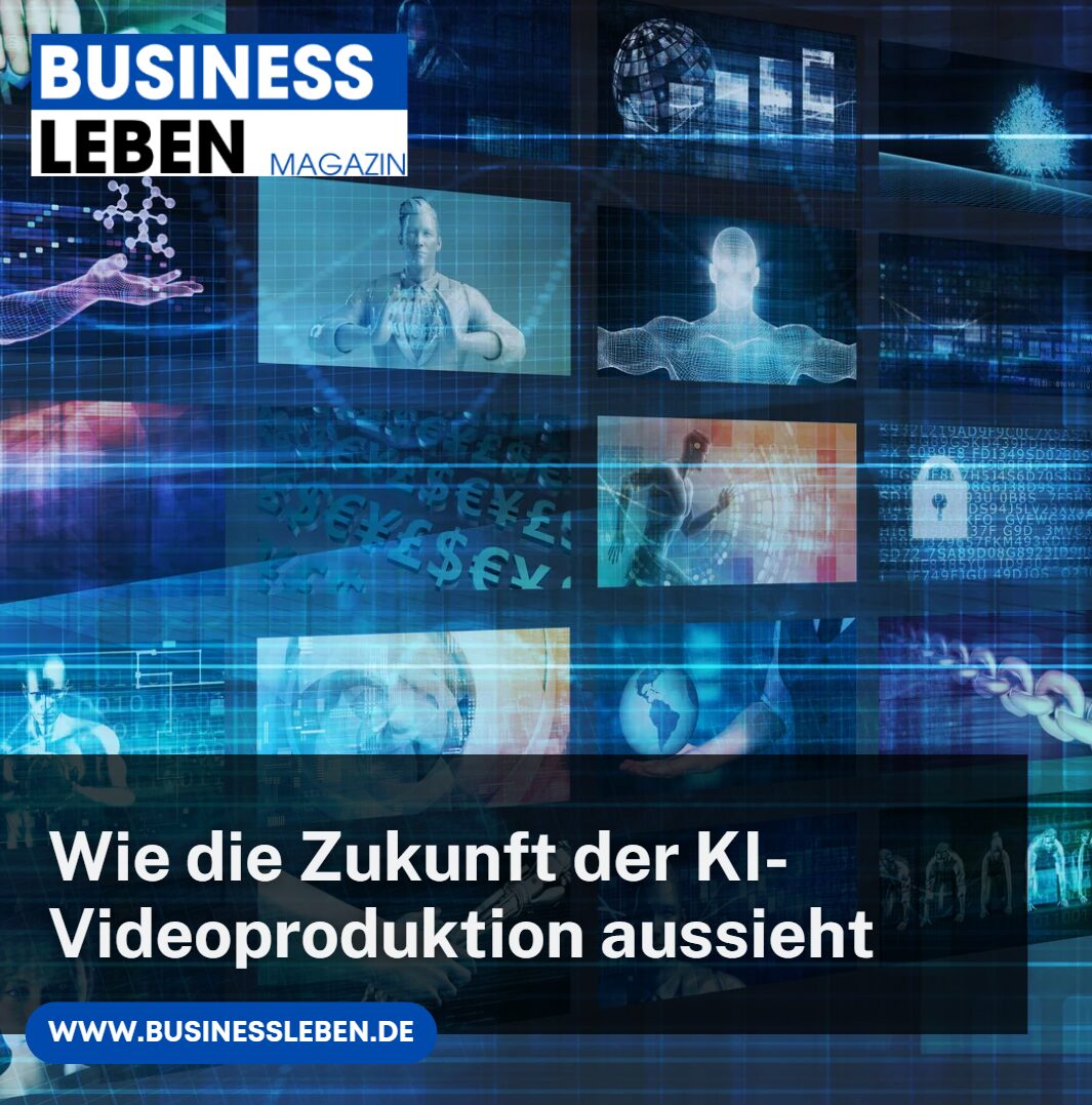 Kann ChatGPT Videos erstellen Wie die Zukunft der KI-Videoproduktion aussieht Kann ChatGPT Videos erstellen Wie die Zukunft der KI-Videoproduktion aussieht