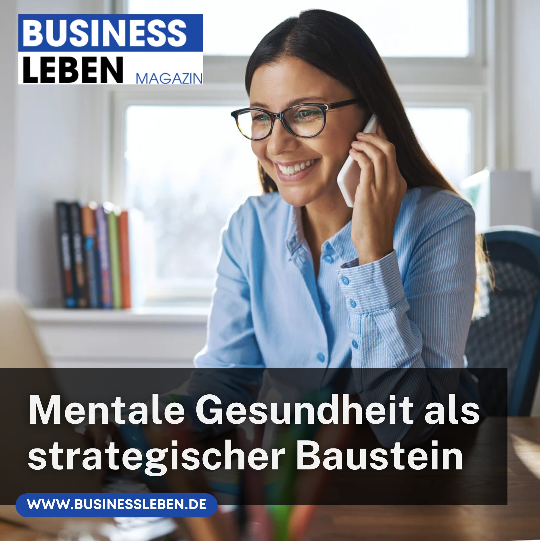 Mentale Gesundheit als strategischer Baustein