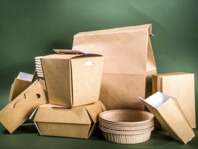 Nachhaltige Verpackungskonzepte