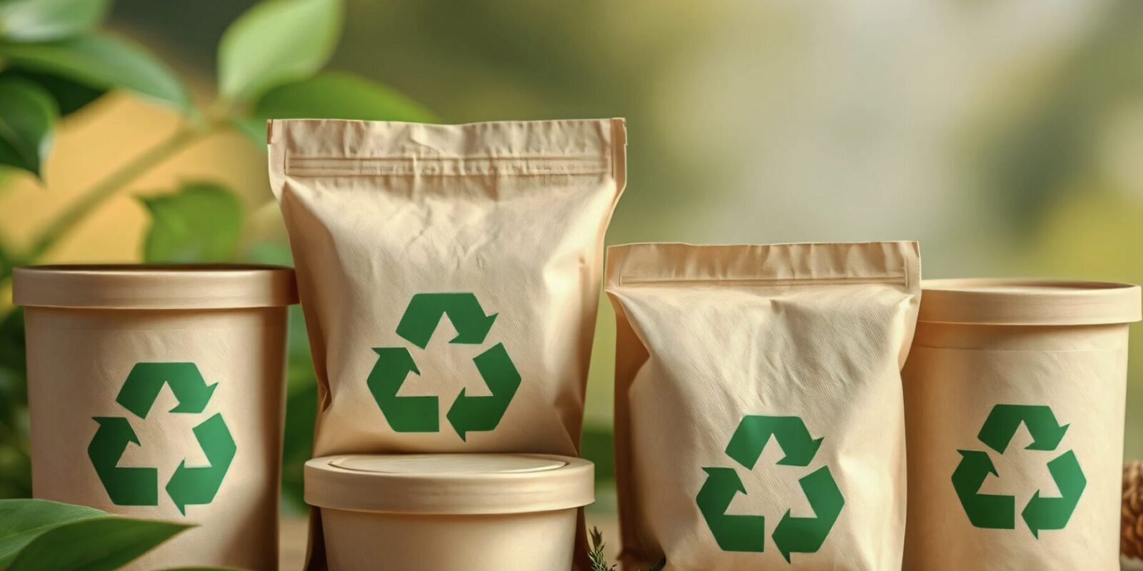 Nachhaltige Versandlösungen