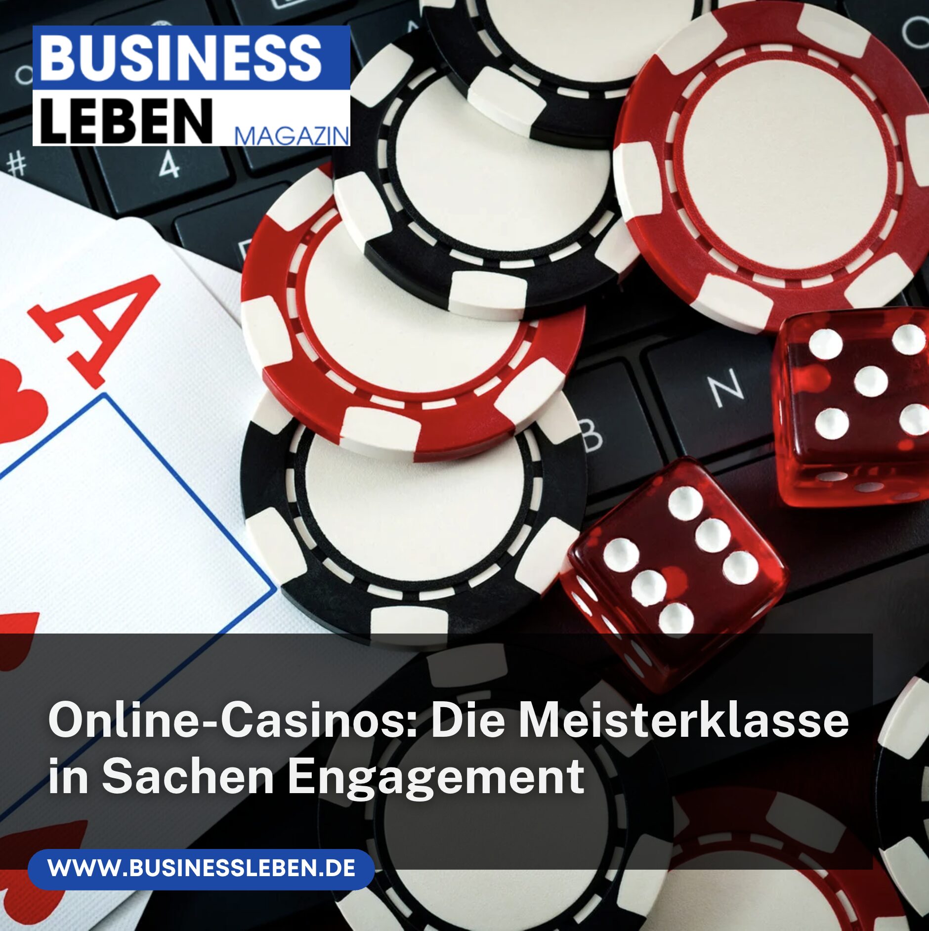 Online-Casinos: Die Meisterklasse in Sachen Engagement