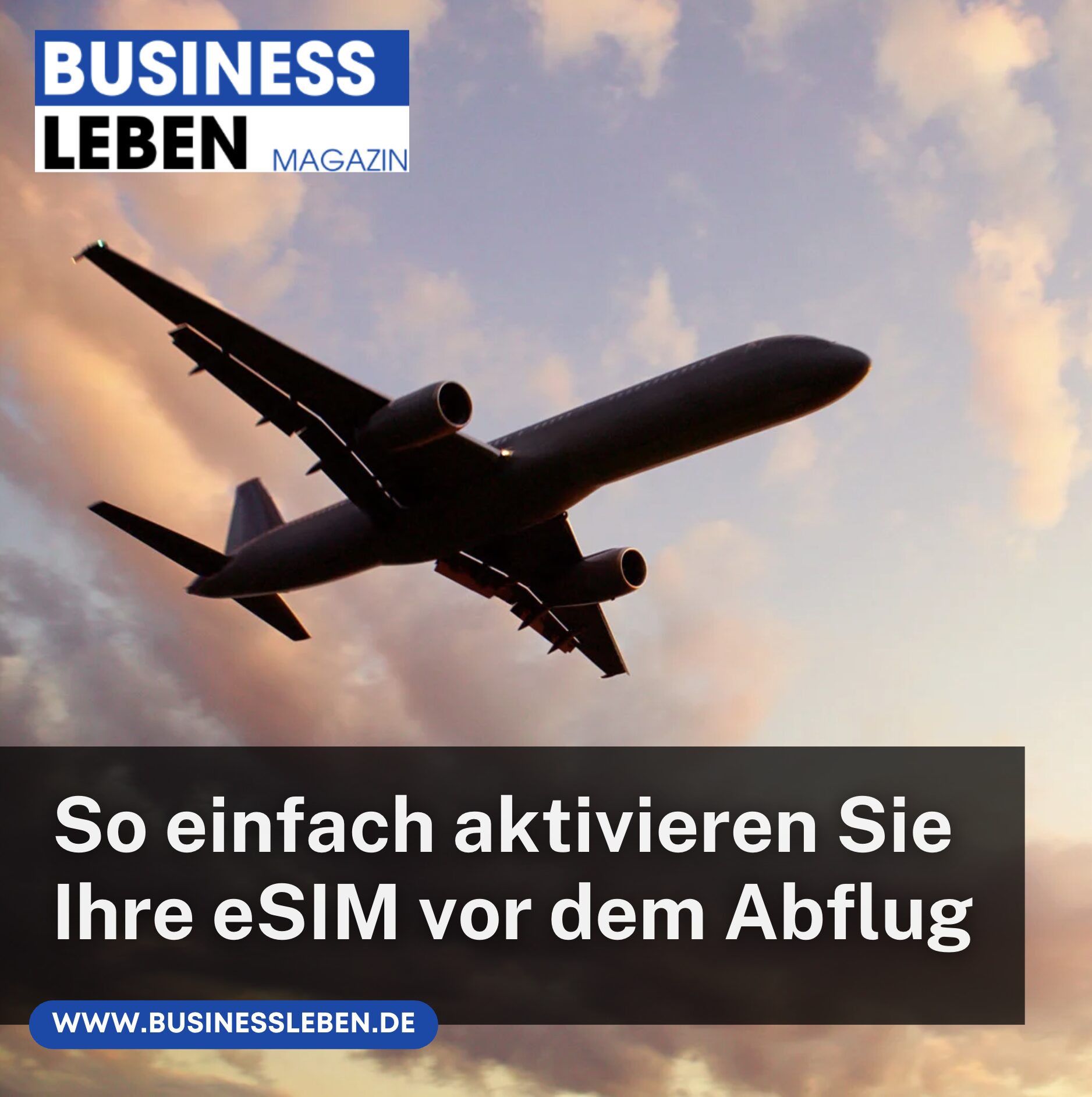 So einfach aktivieren Sie Ihre eSIM vor dem Abflug