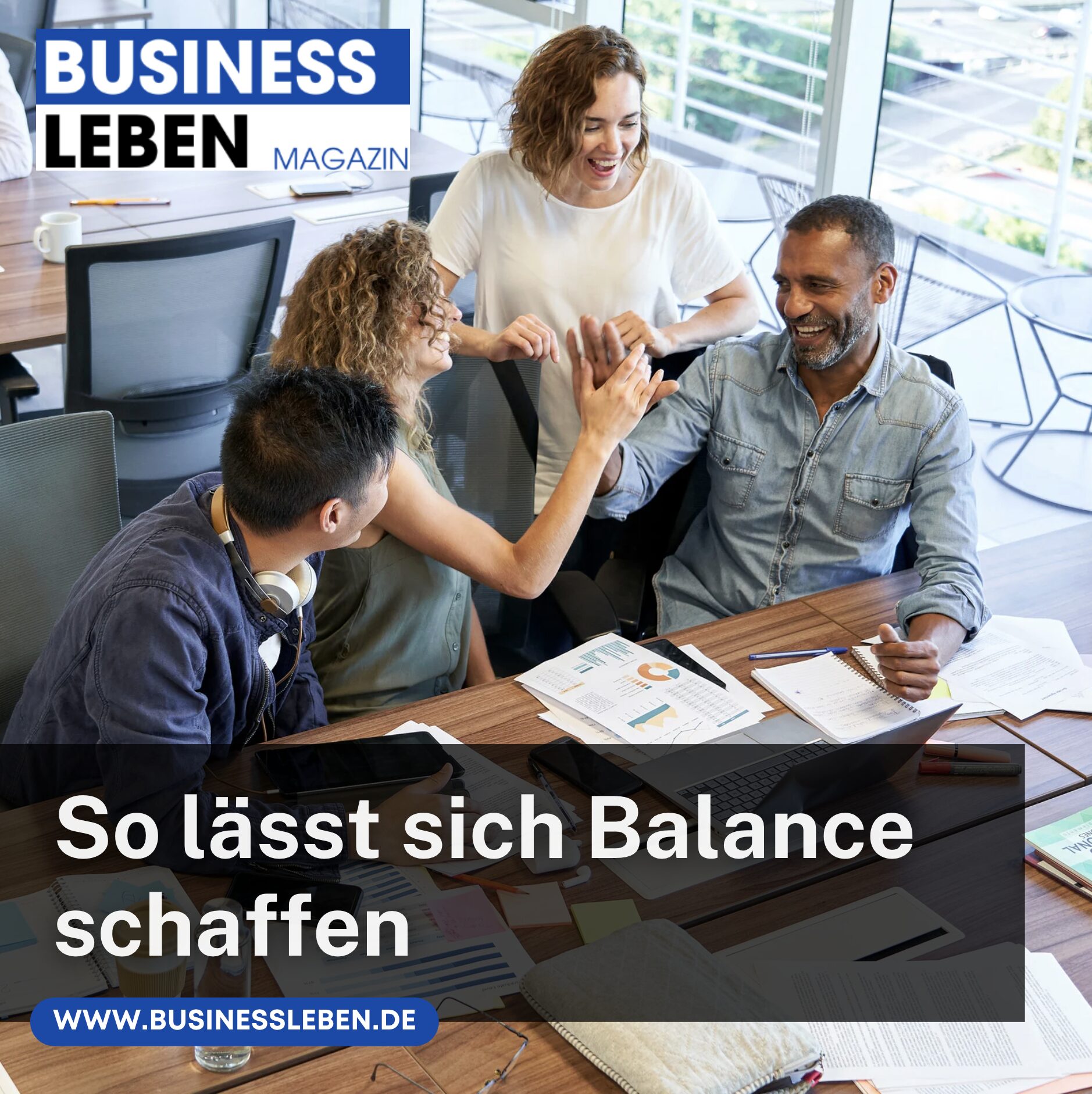 So lässt sich Balance schaffen