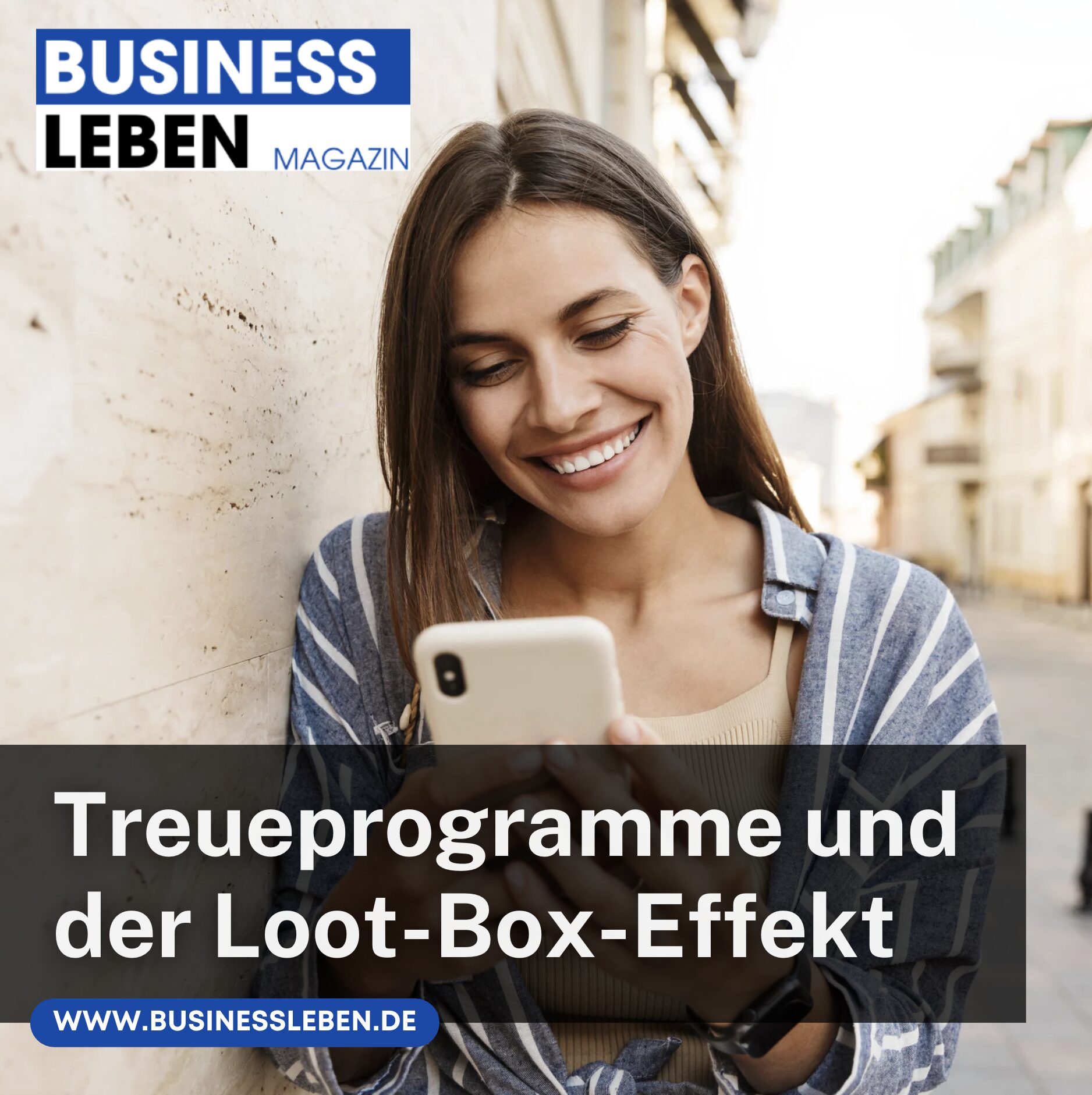 Treueprogramme und der Loot-Box-Effekt
