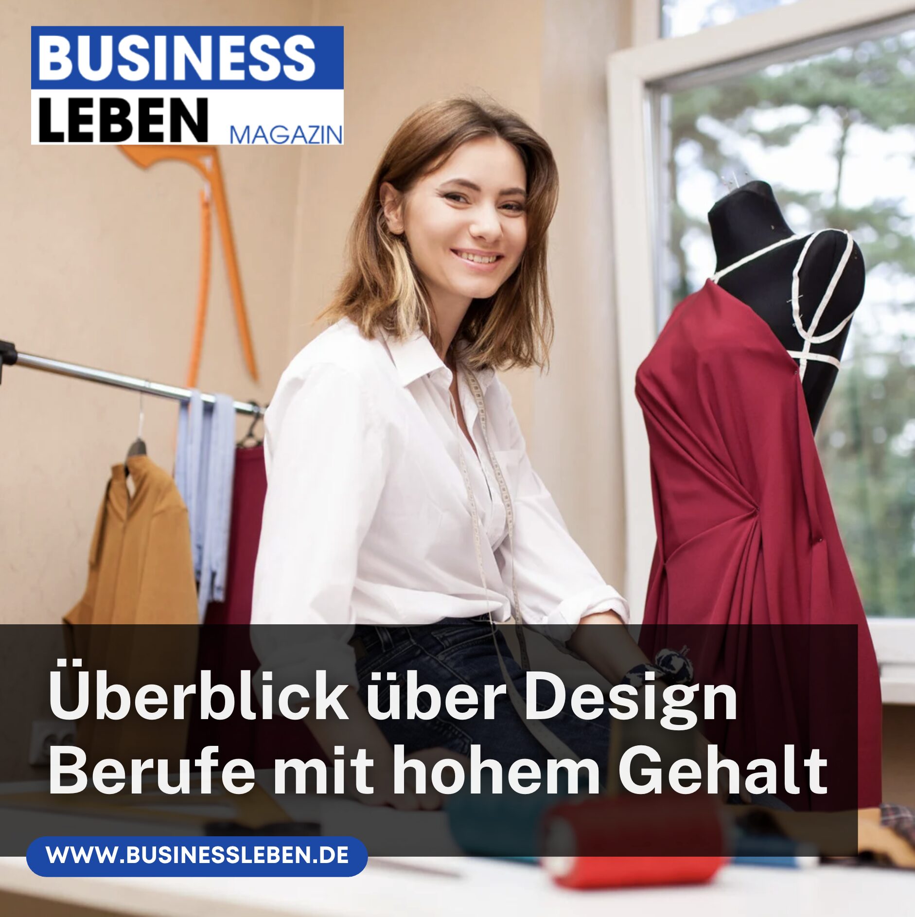 Überblick über Design Berufe mit hohem Gehalt
