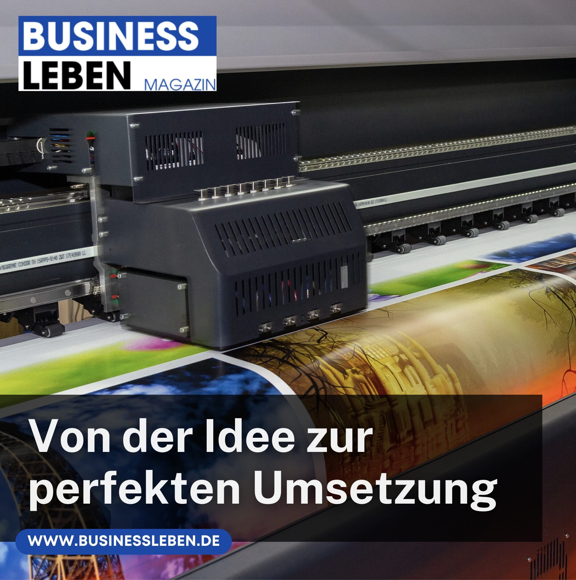 Von der Idee zur perfekten Umsetzung