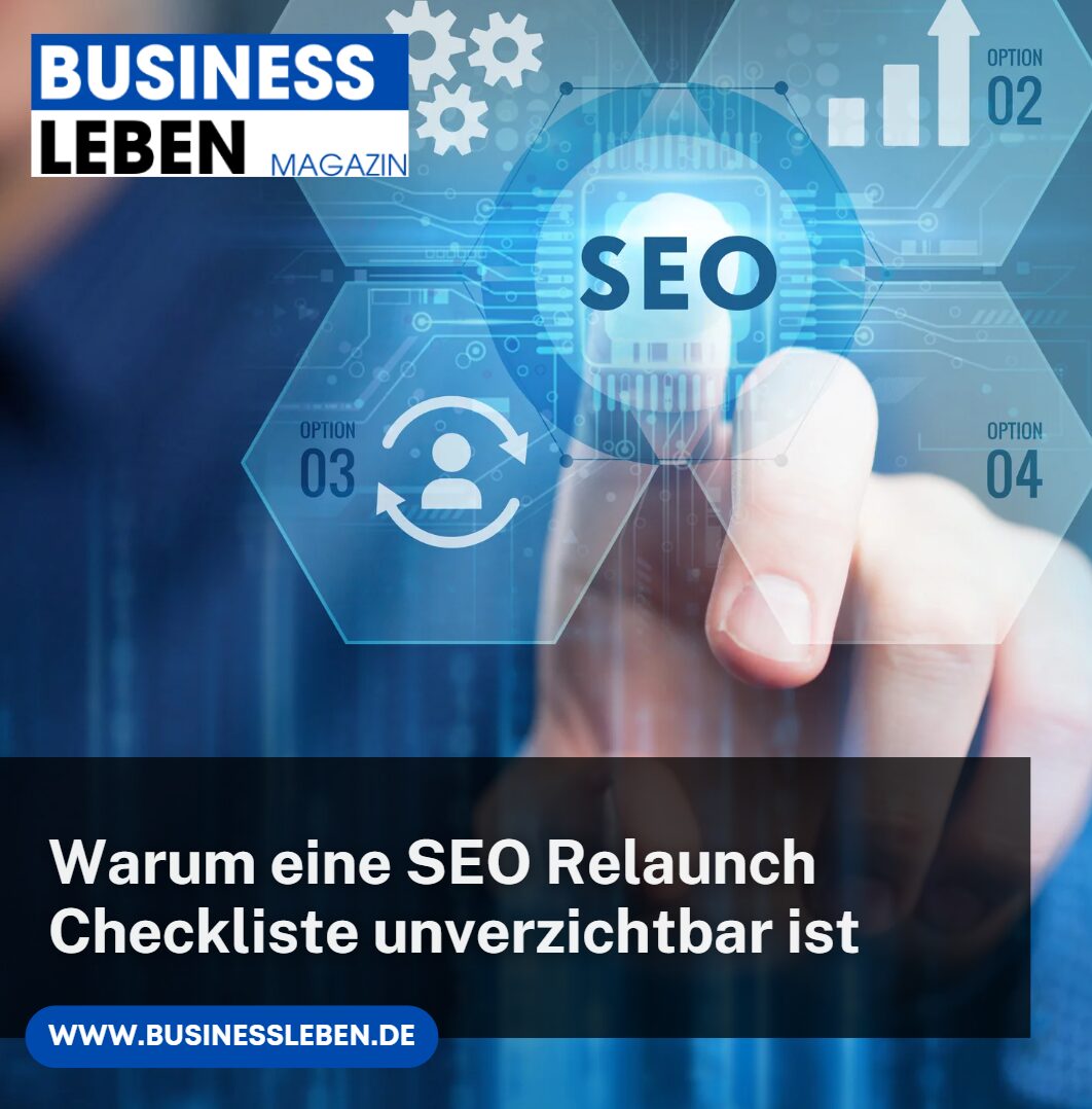 Warum eine SEO Relaunch Checkliste unverzichtbar ist