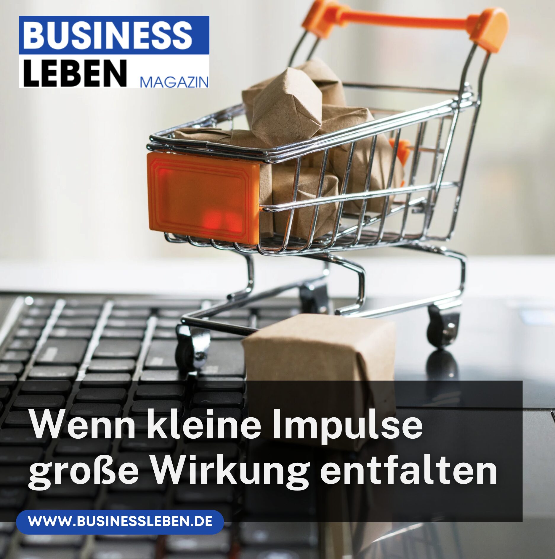 Wenn kleine Impulse große Wirkung entfalten