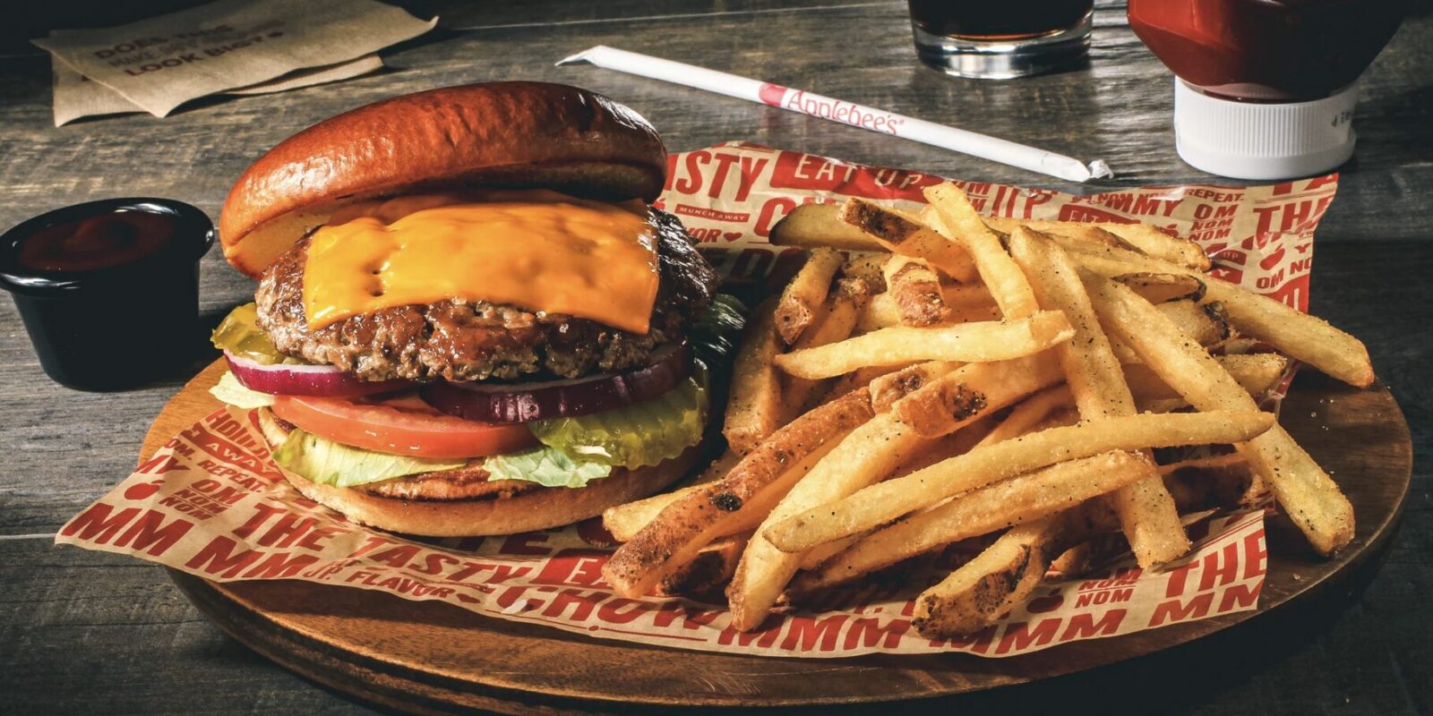 Amerikanische Fast Food Ketten