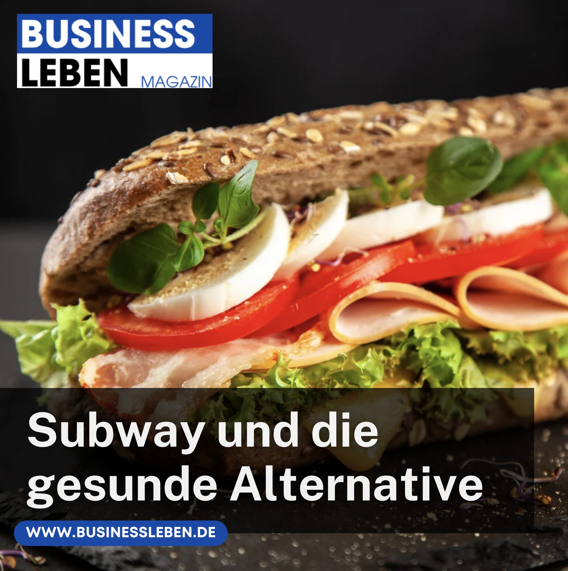Amerikanische Fast Food Ketten: Subway und die gesunde Alternative Amerikanische Fast Food Ketten: Subway und die gesunde Alternative