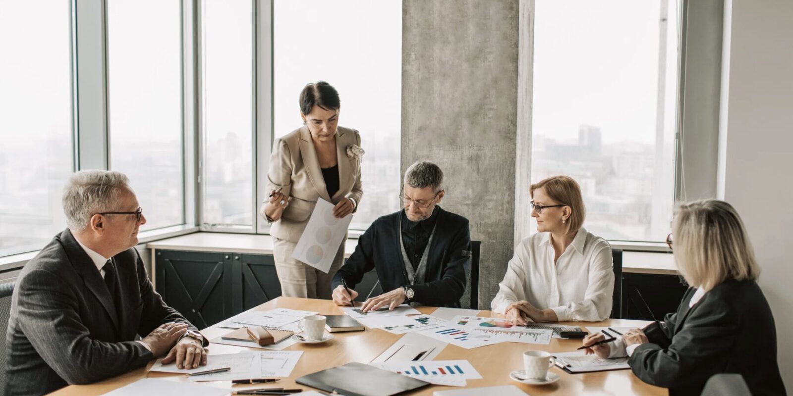 Auftragsakquise in Krisenzeiten