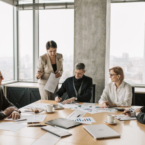 Auftragsakquise in Krisenzeiten