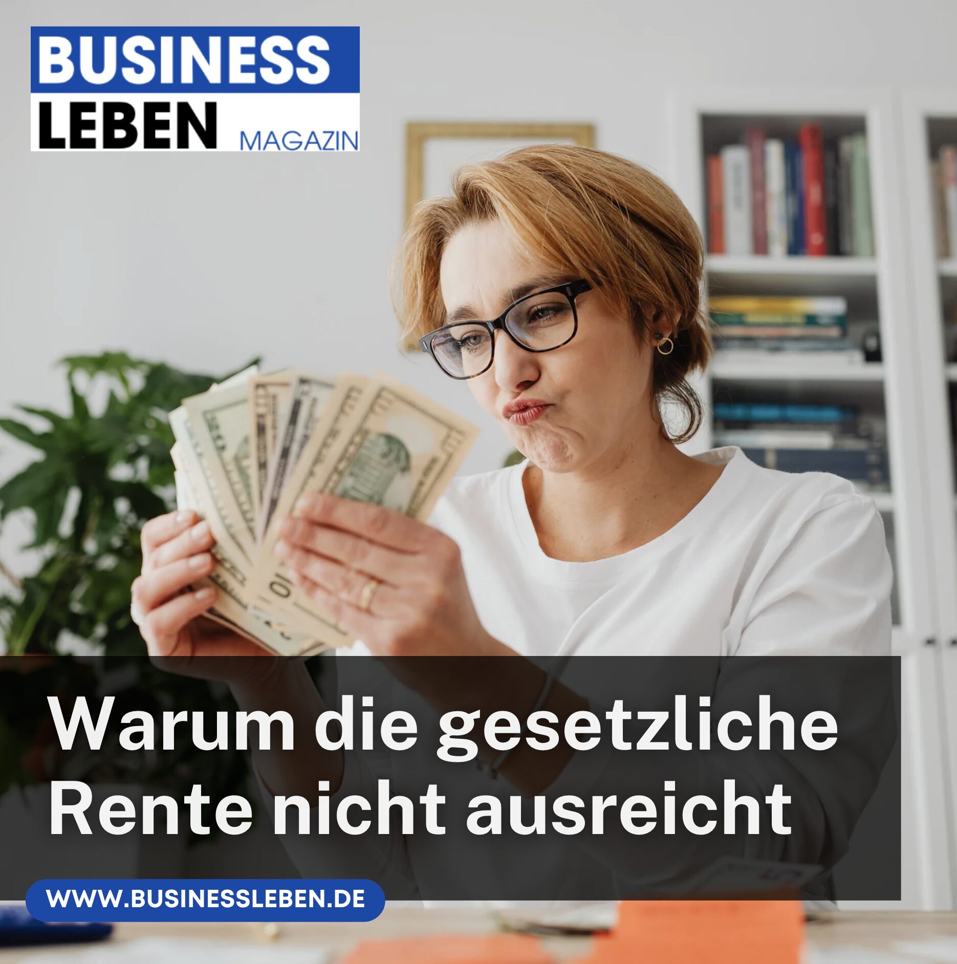 Aussteigen mit 55 – Wieviel Geld braucht man? Warum die gesetzliche Rente nicht ausreicht Aussteigen mit 55 – Wieviel Geld braucht man? Warum die gesetzliche Rente nicht ausreicht