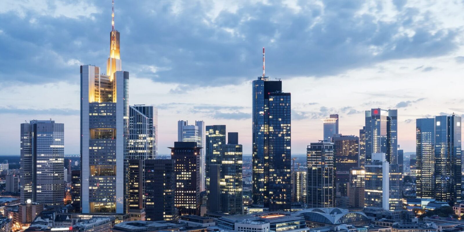 Business mit Atmosphäre