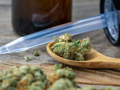 Cannabidiol-Produkte